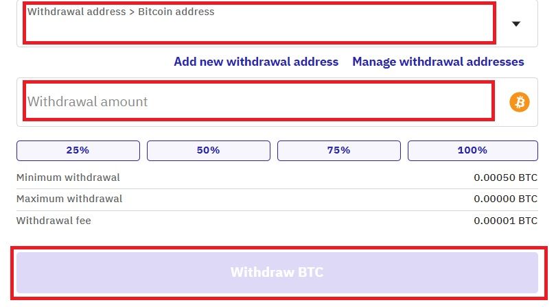 How To Withdraw From Kraken: Step-By-Step Tutorial With Images