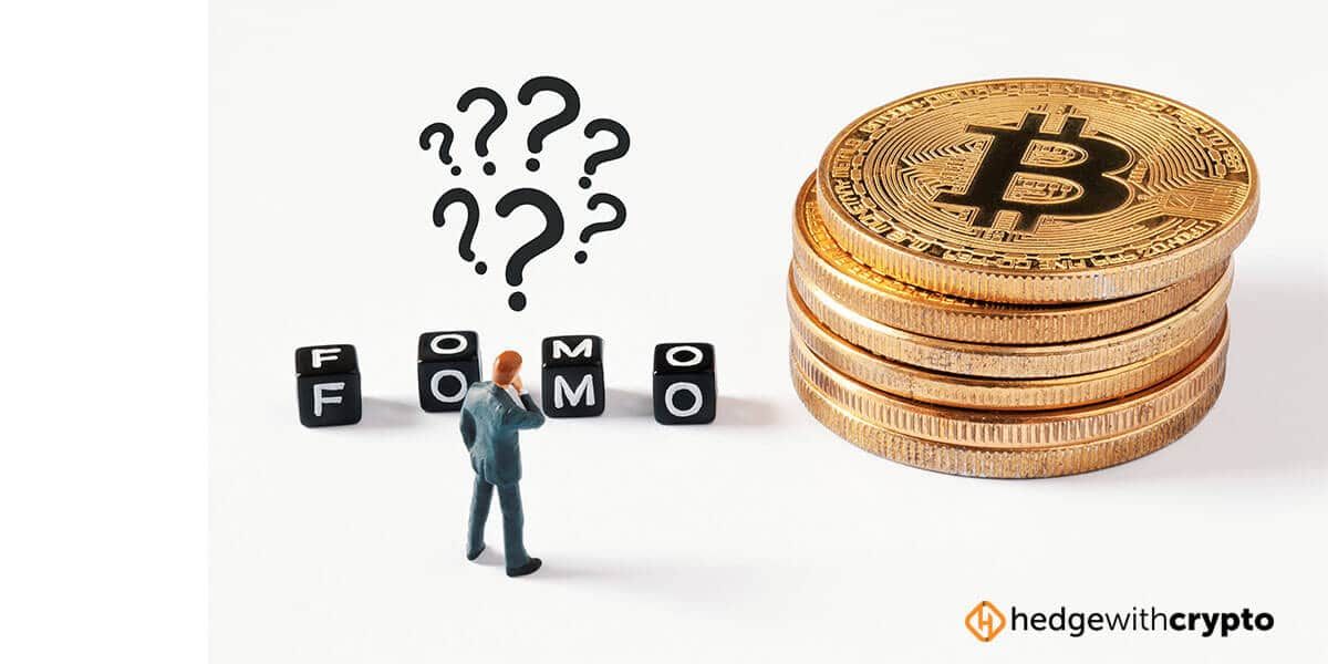 What Is FUD & FOMO In Crypto? Explained For Beginners