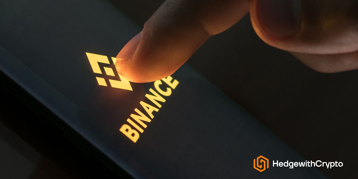 Binance Withdrawal Is Rejected
