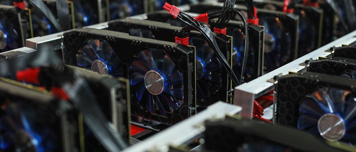 bitcoin mining processors