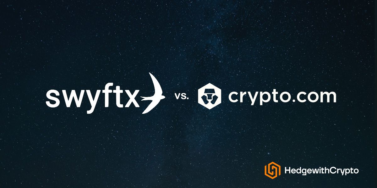 Swyftx vs. Crypto.com 2022: Which Is The Best Option In Australia?