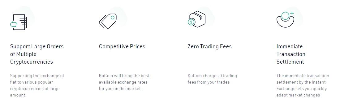 kucoin zero fee trading