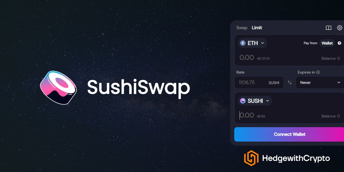 SushiSwap Review 2022: Features, Fees, Swaps & More