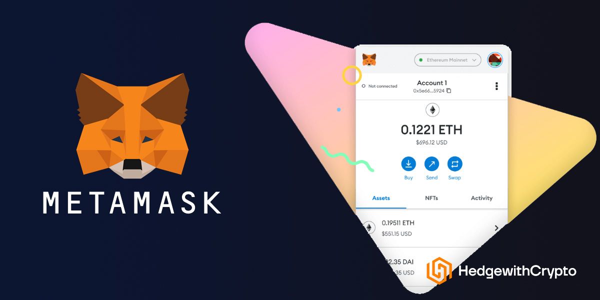 Metamask Review 2023: Wallet Features, Safety, Pros and Cons