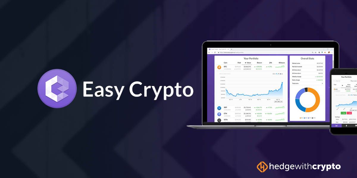 Easy Crypto Review 2022: Features, Fees, Pros & Cons