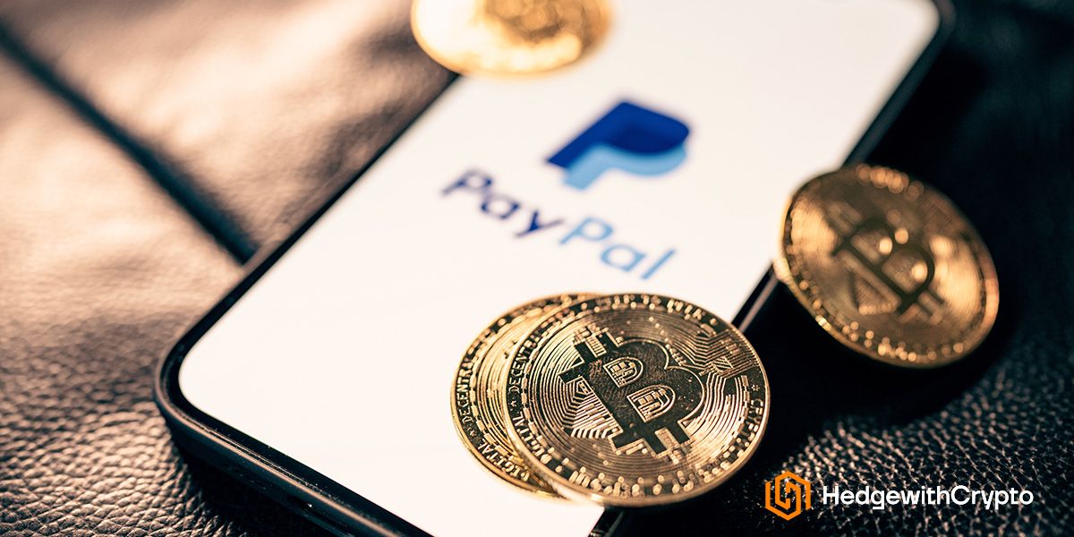 How To Send Crypto From Binance To PayPal