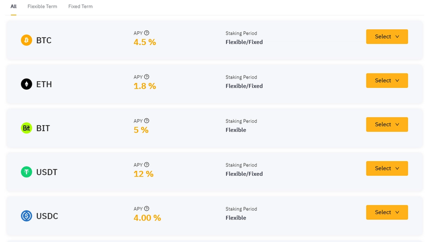 7 Best Crypto Staking Platforms With The Highest Staking Rates 2023 7-best-crypto-staking-platforms-with-the-highest-staking-rates-2023