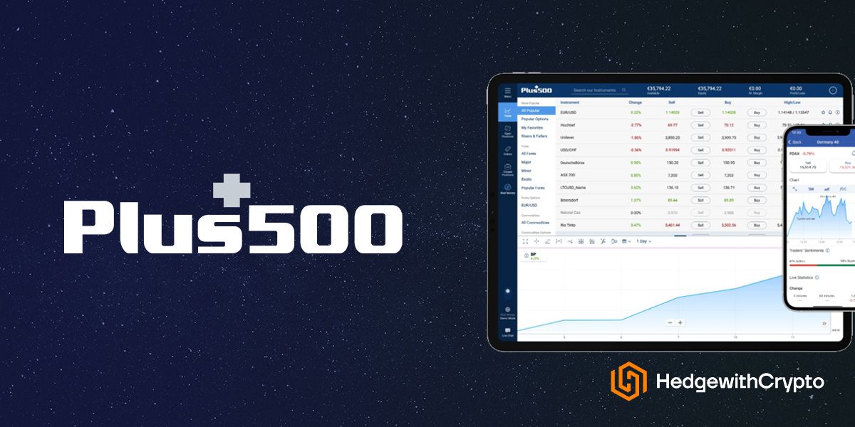 Plus500 Review 2022: Trading CFDs, Features & Fees