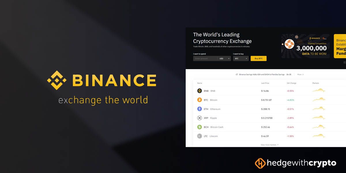 Binance Review 2022: Features, Fees, Pros & Cons