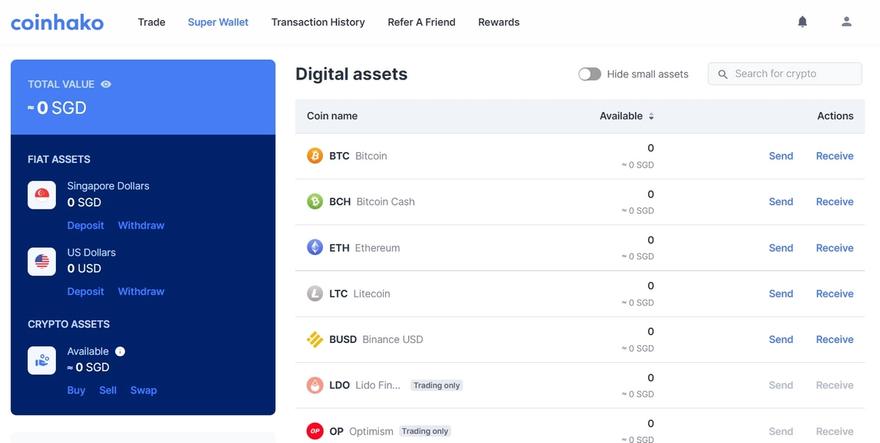 Coinhako Review 2023: Features, Payment Methods & Fees