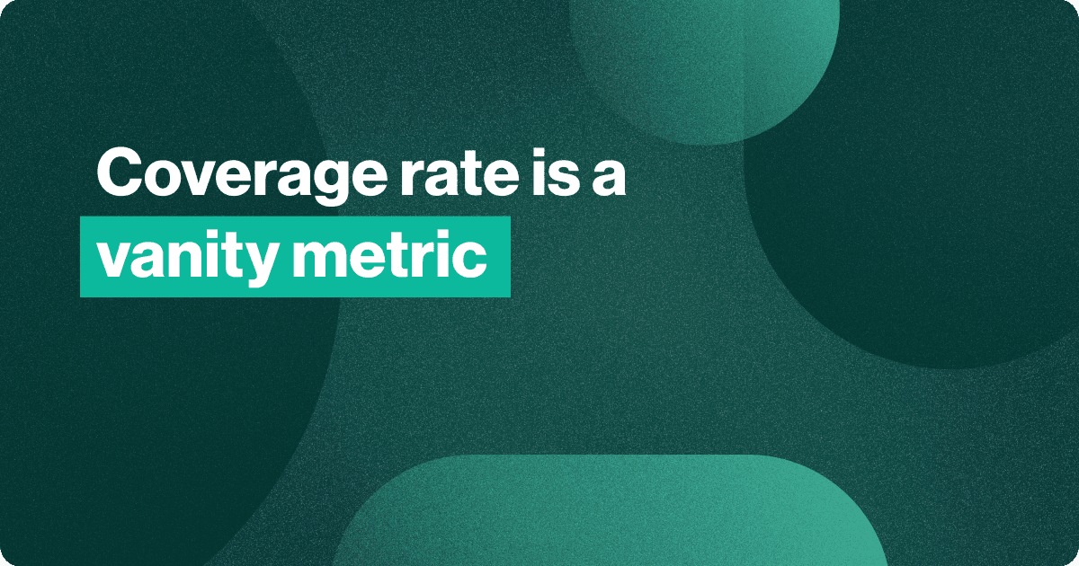 Coverage vs. Completion: Verification Metric That Matters | Truework