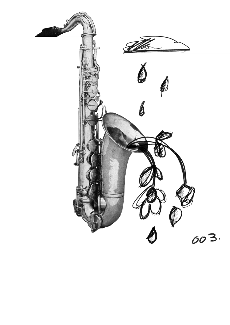 Saxofone
