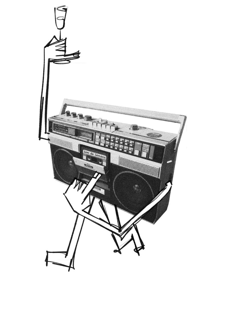 Boombox