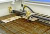 Close Up Laser Machine - Laser Engraving and Cutting on Wood