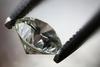 Incisione laser su Diamante a taglio brillante da 0,45 ct