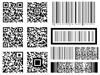 QR Codee codici a barre