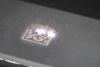 Datamatrix laser marking on metal
