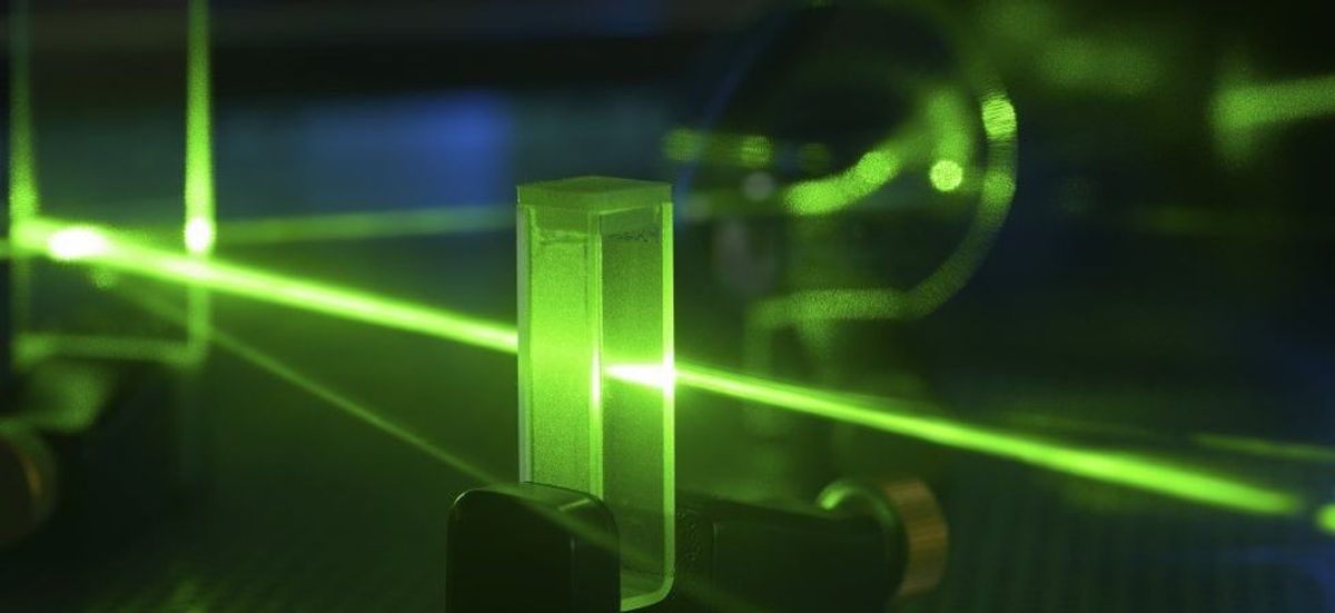 What is the LASER, a fundamental element in manufacturing