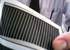 Rimozione film sottili con il Laser
