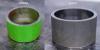 Prima e dopo processo sverniciatura laser industriale