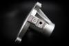 Marcatura Laser Alluminio Datamatrix Pressofuso by Evlaser