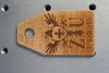 Taglio e Incisione Laser 3D su Legno