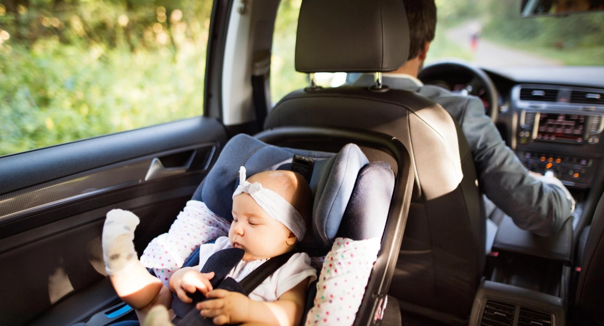 What To Know about Colorado Car Seat Laws