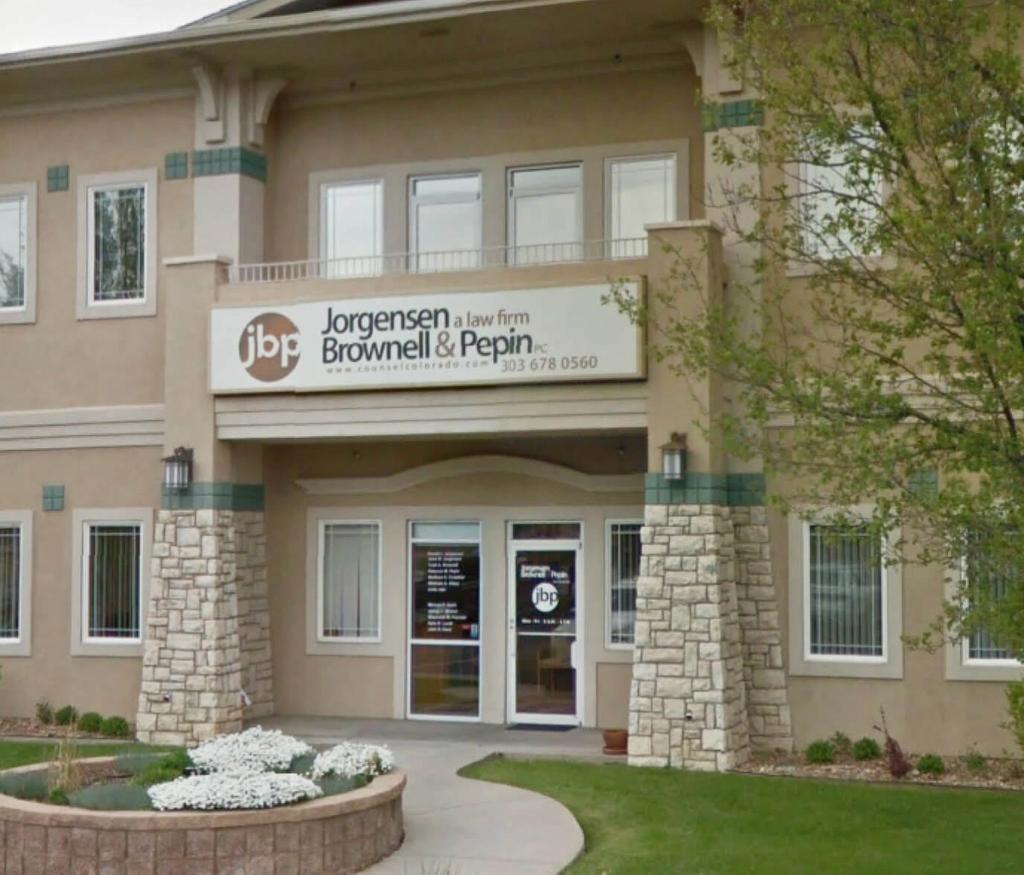 Longmont Lawyers Colorado Attorney JBP