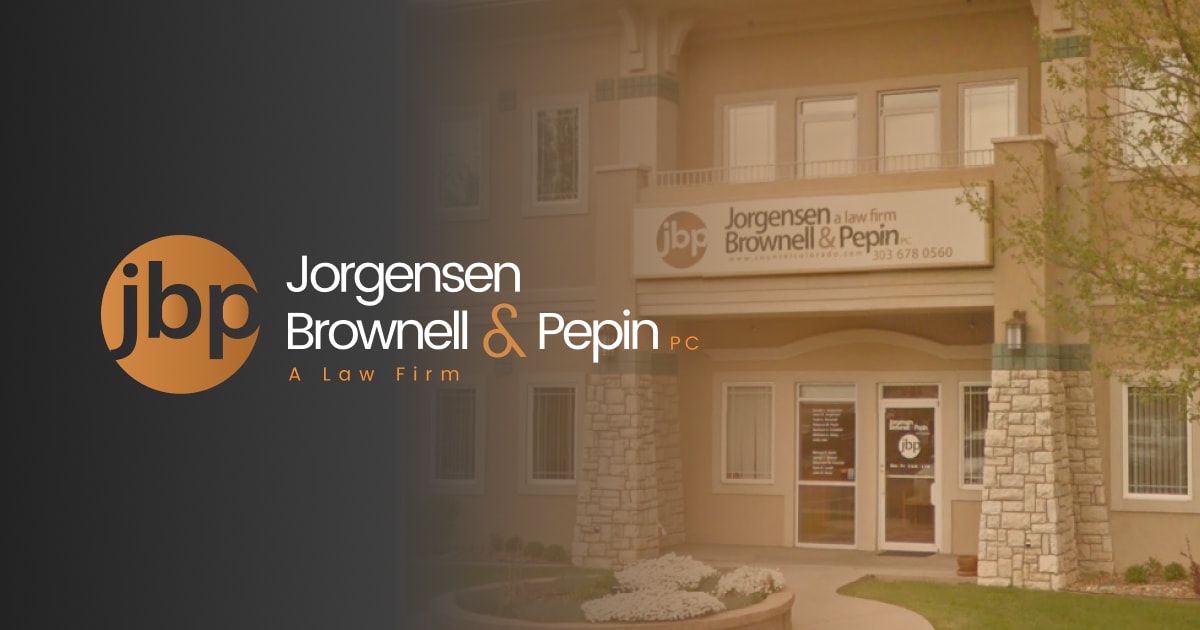 Longmont Lawyers Colorado Attorney JBP