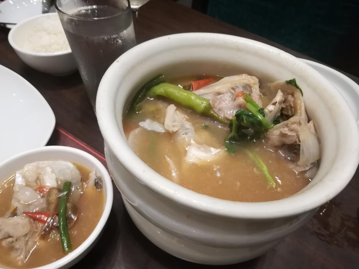 Sinigang（シニガン）