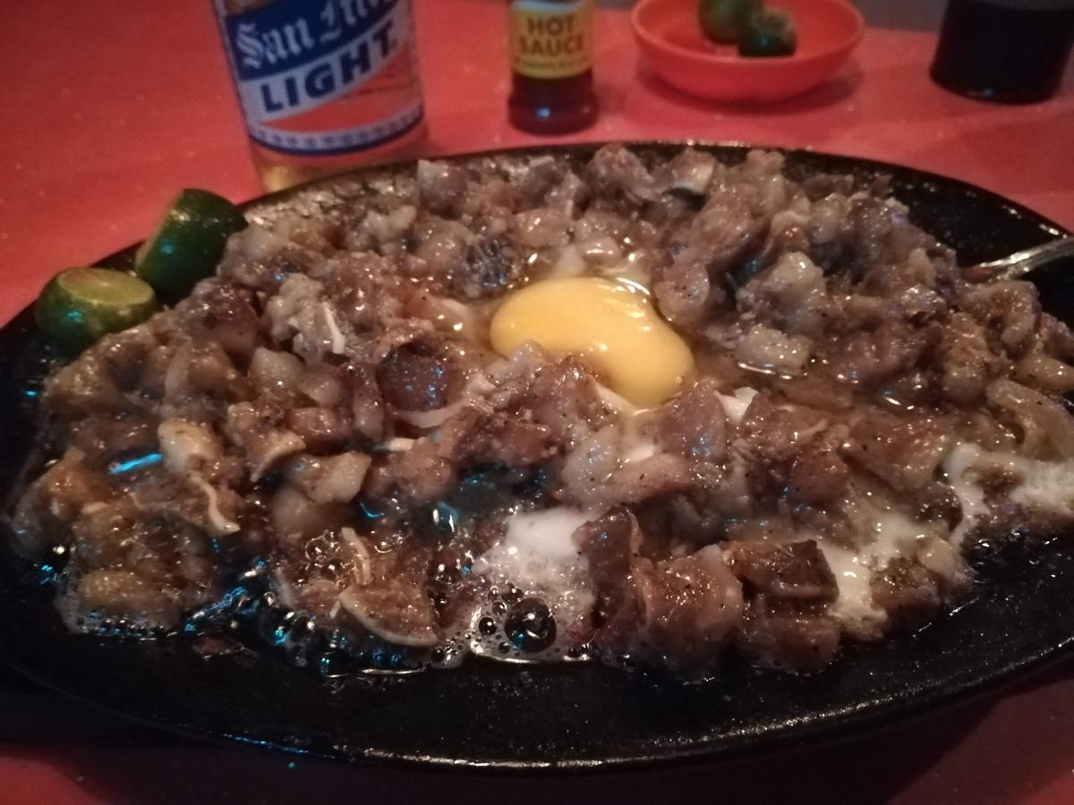 Sisig（シシグ）