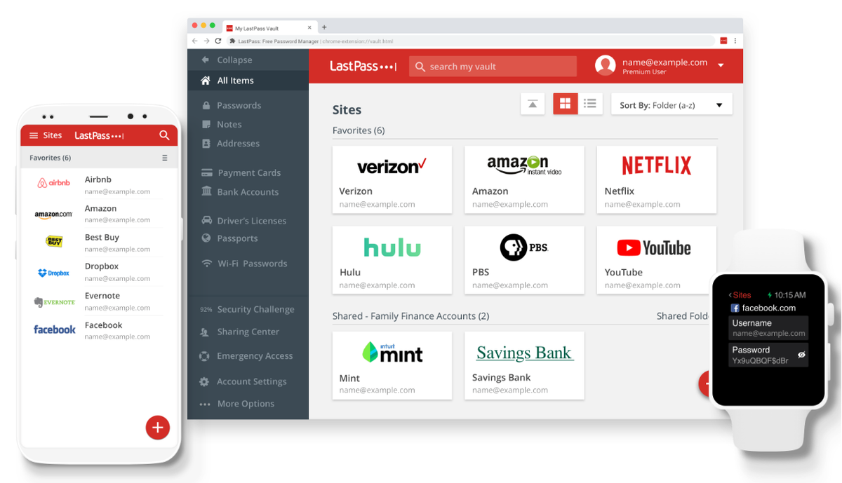 拡張機能LastPass(ラストパス)の必要性