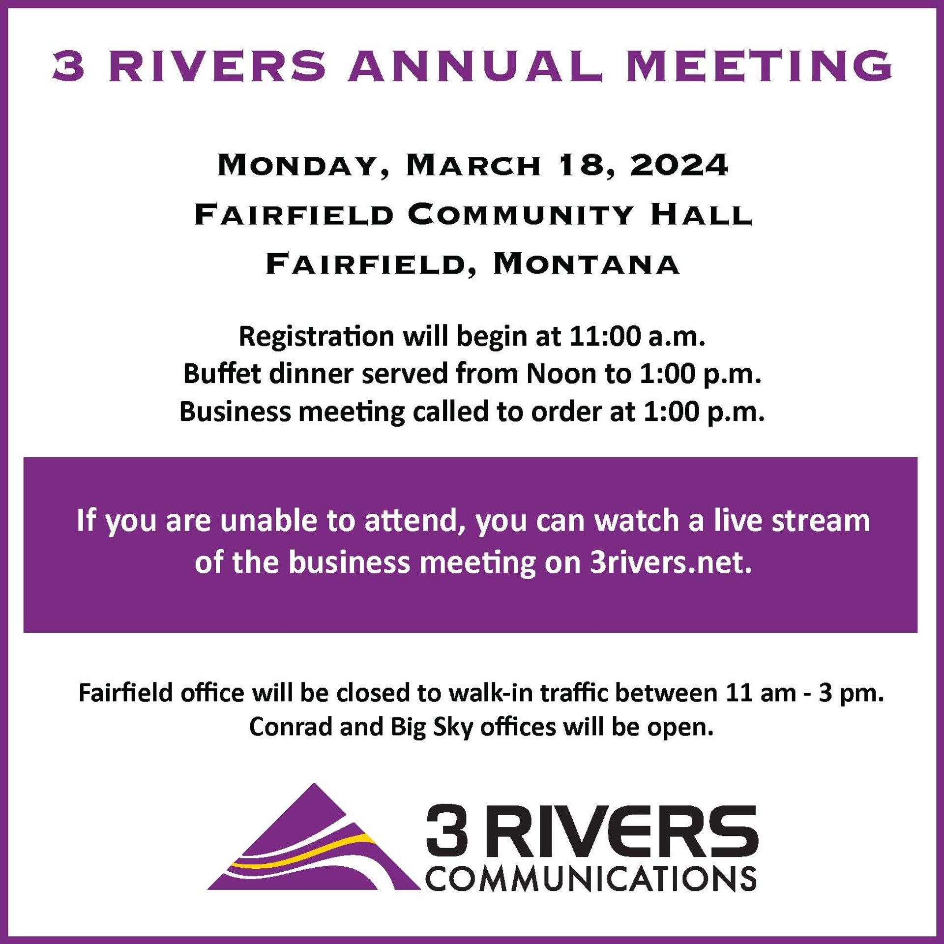 3 Rivers Communications