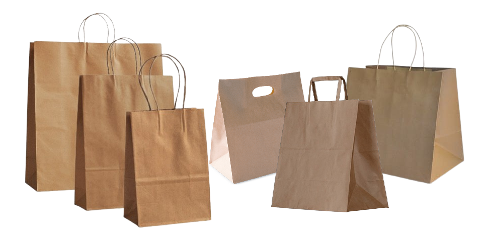 The Perfect Paper Carry Bags for Your Takeaway Needs – Sustainable, Reliable, and Affordable!