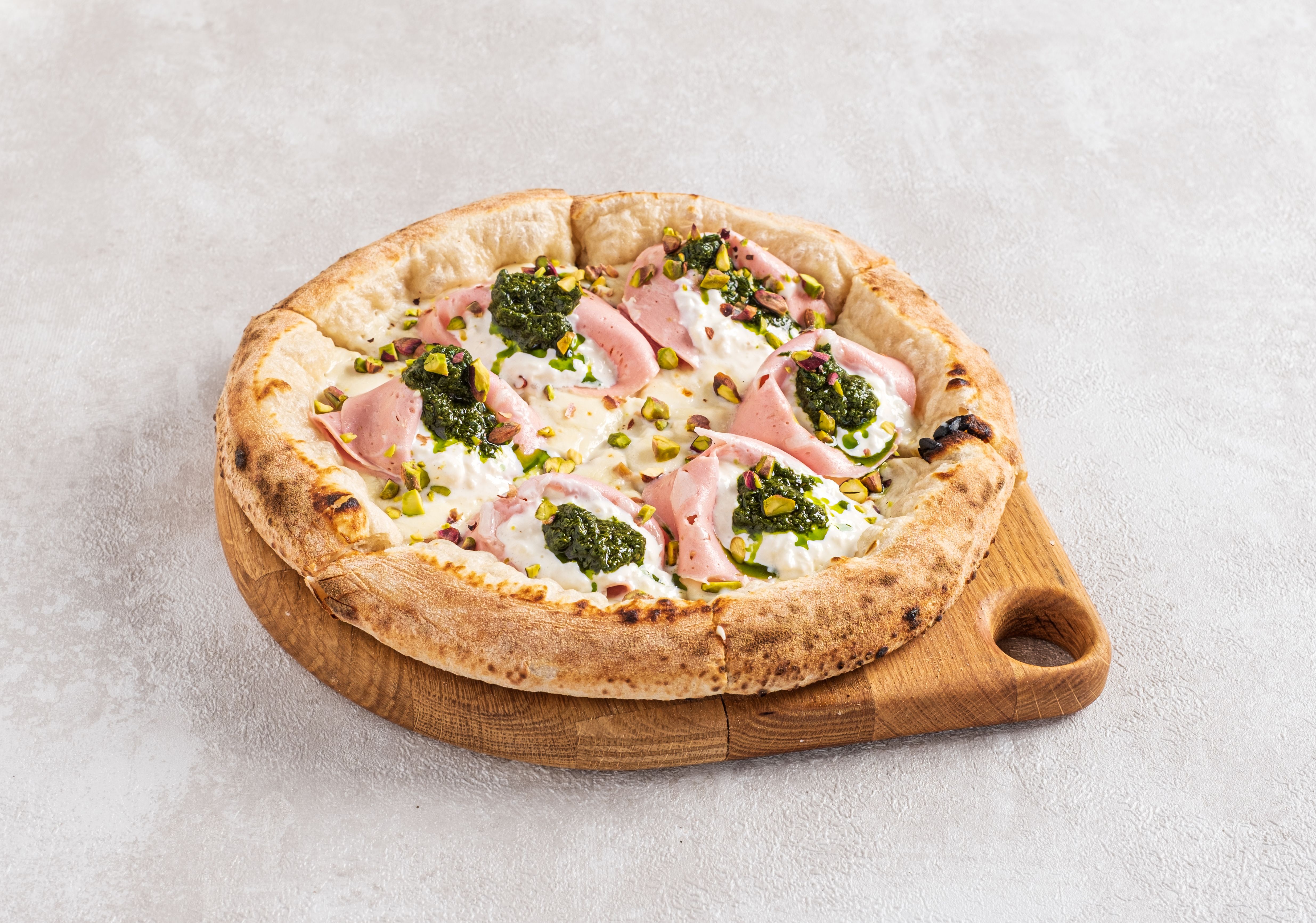 пицца неаполитанская домодедово меню фото 18