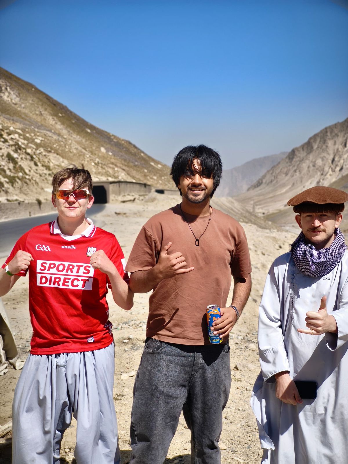 Salang Pass