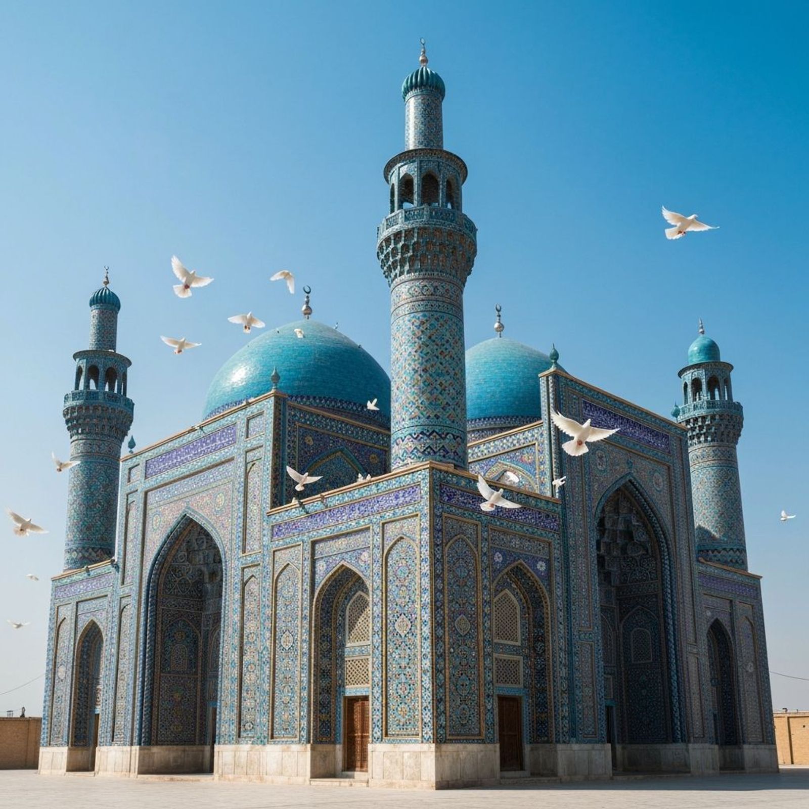 Blue Mosque