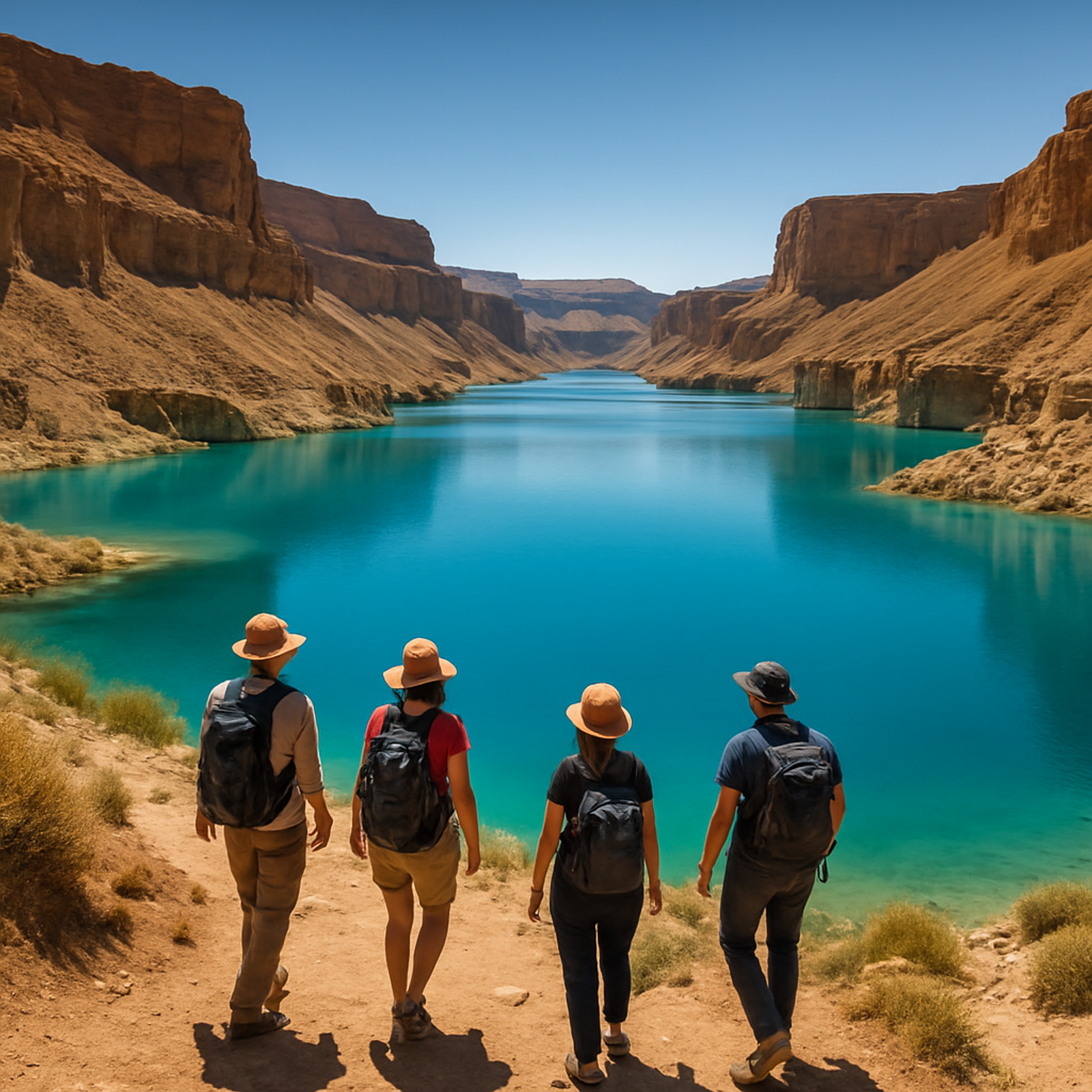 Band-e-Amir