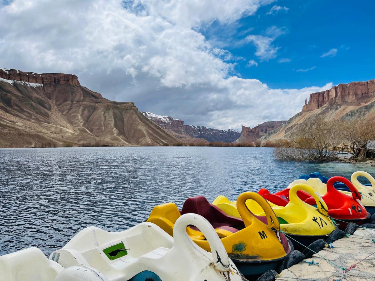 Bamyan