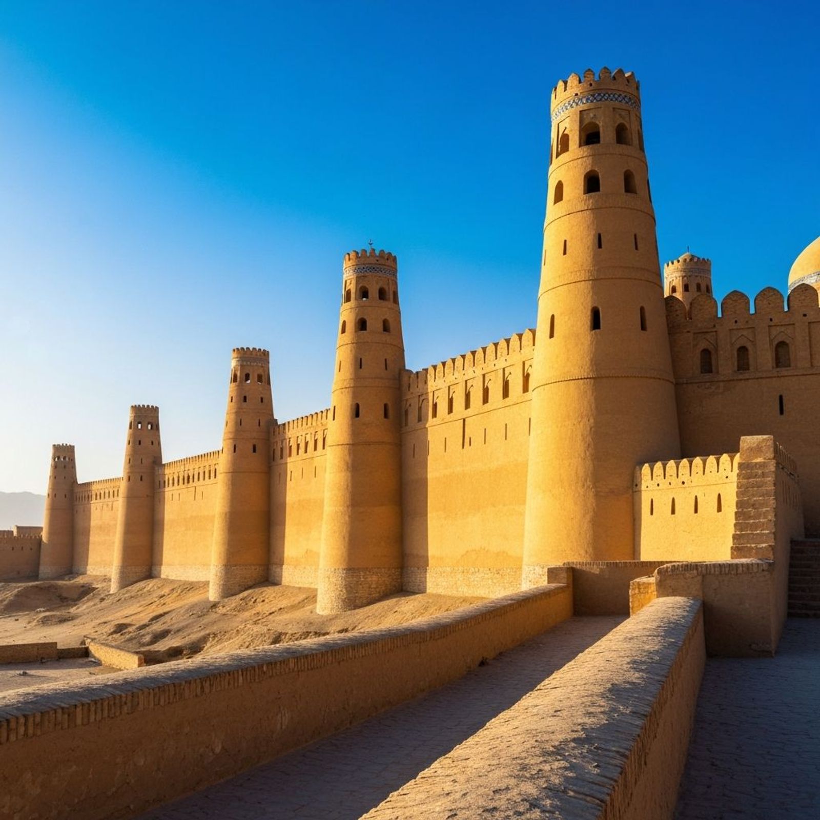 Herat Citadel