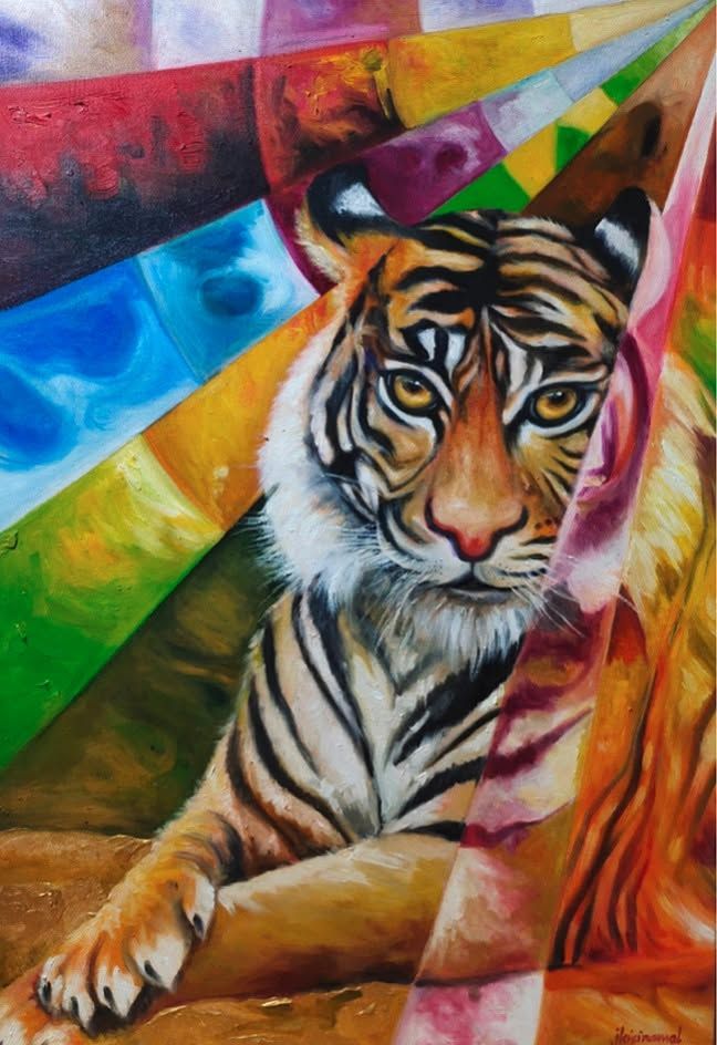 Eye of the Tiger