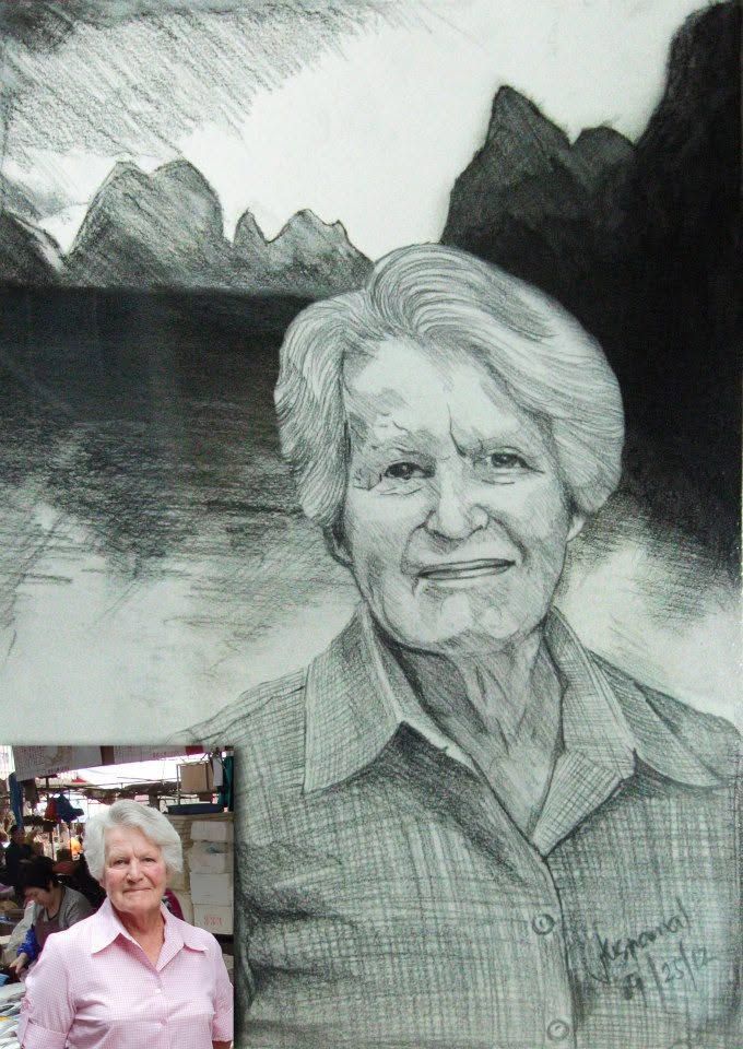 Ms Marie Clare Stephens