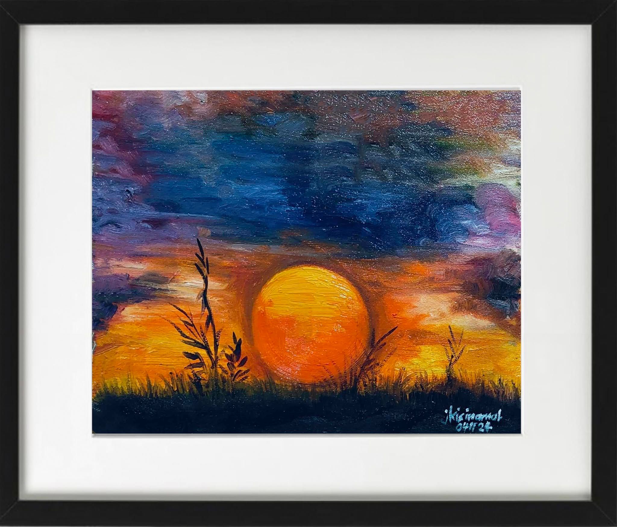 Colorful Sunset