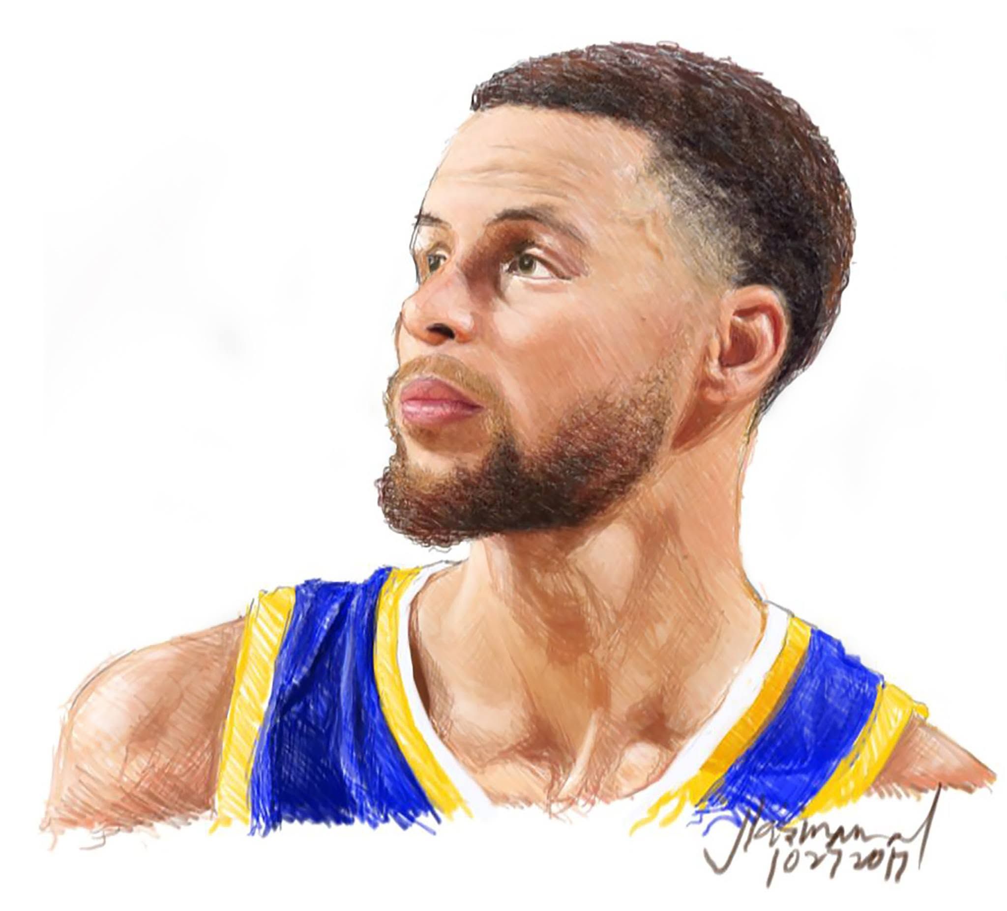 Stephen Curry
