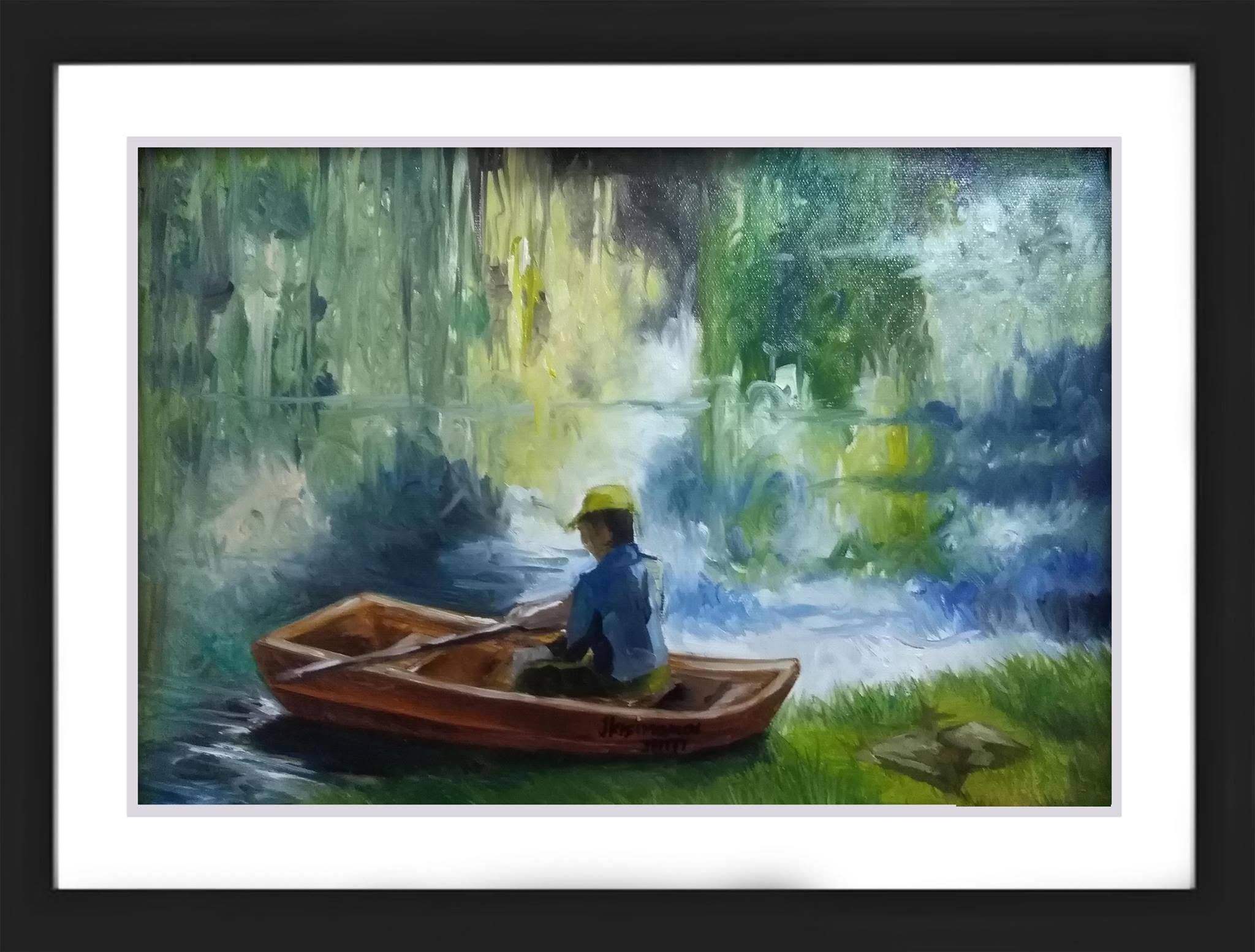 The Last Boat