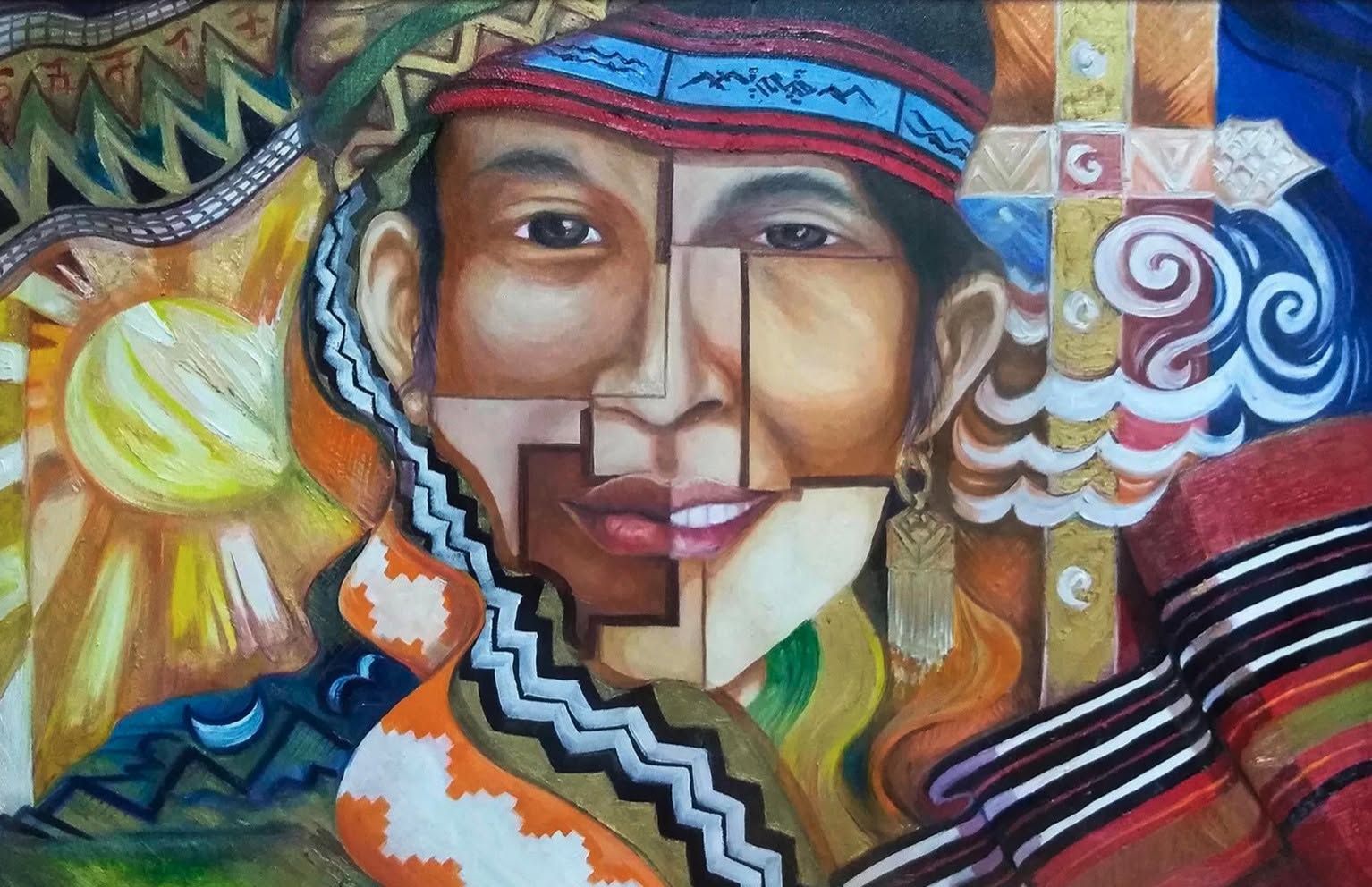 I am Filipino