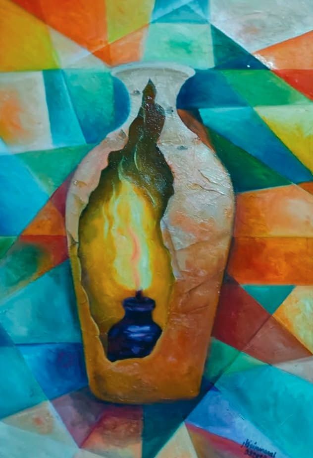 Ablaze Inside (Jar Series 5)