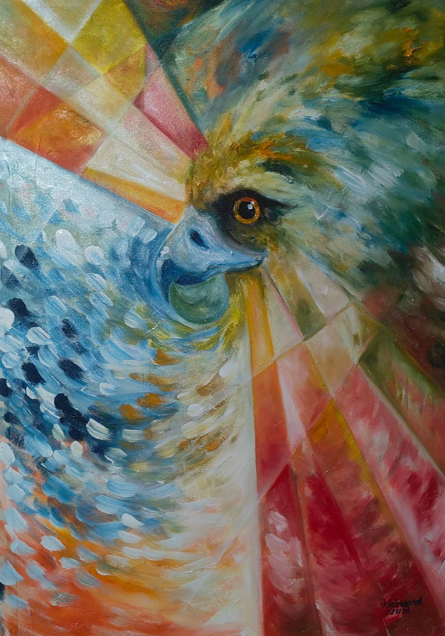 The Eagle's Eye