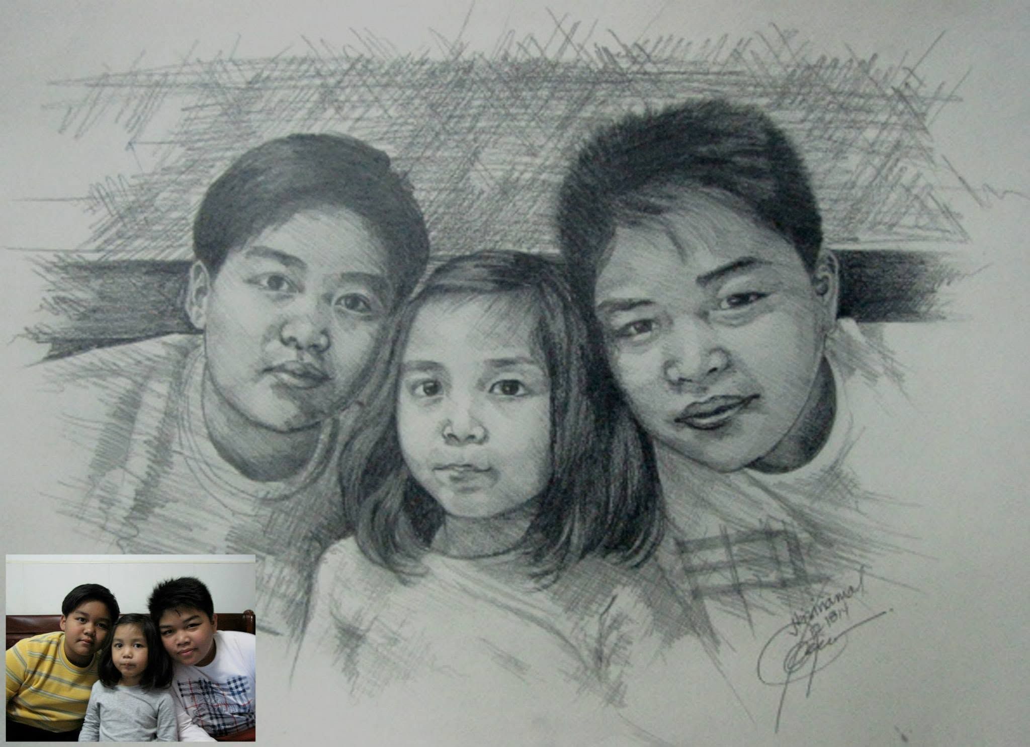 Siblings