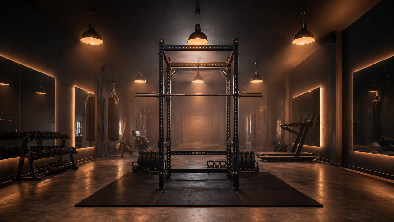 The Movement Club studio
